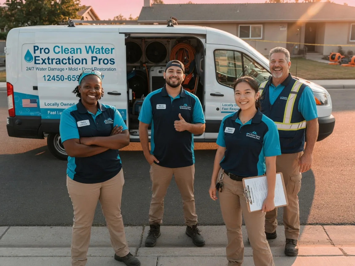Water Extraction & Drying company in Mellott, IN